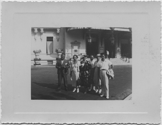 Ritratto di gruppo a Monaco