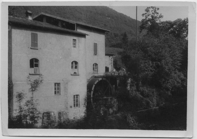 Il mulino di Tesserete