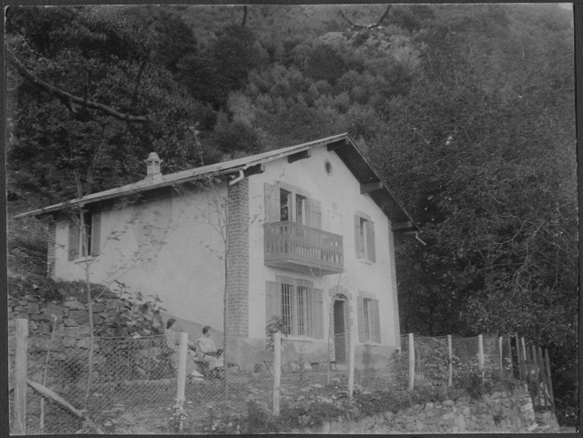 Casa Buzzi a Caslaccio