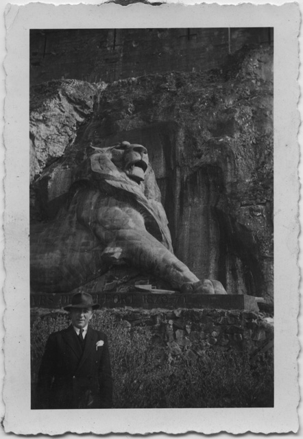 Giovanni Deluigi a Lucerna