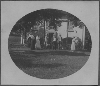 I signori Bariffi e Patocchi in visita a Biolda