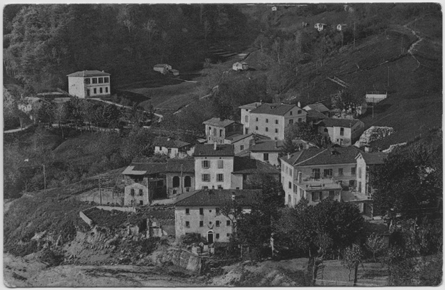 Cartolina di Maglio di Colla