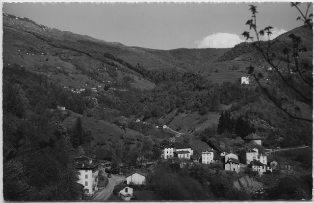 Cartolina di Maglio di Colla