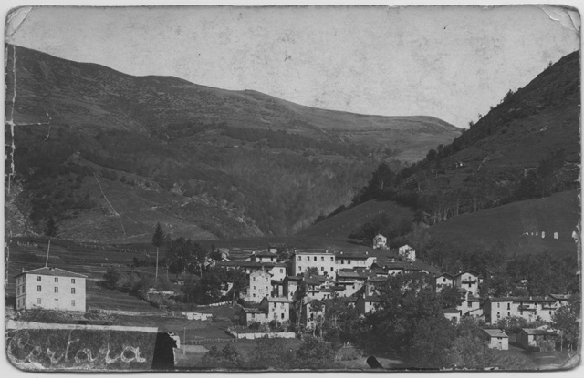 Cartolina di Certara