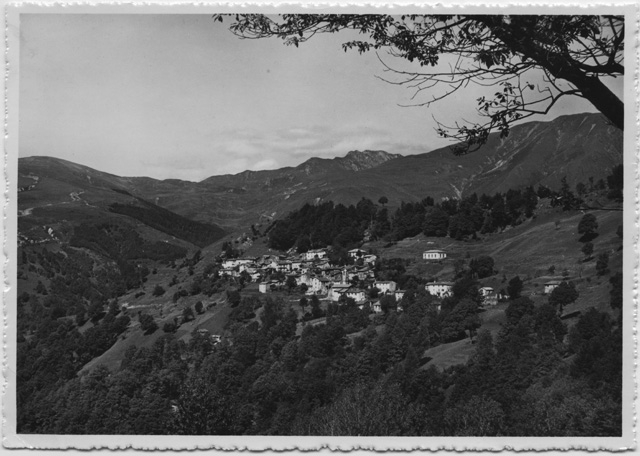 Cartolina di Cimadera