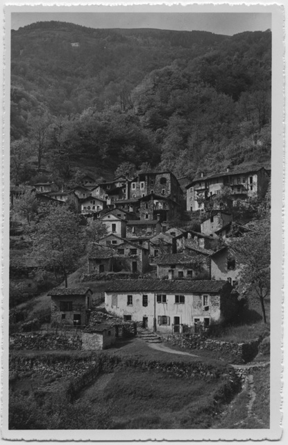 Cartolina di Curtina