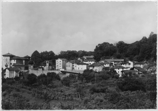 Cartolina di Lopagno