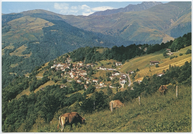 Cartolina di Cimadera