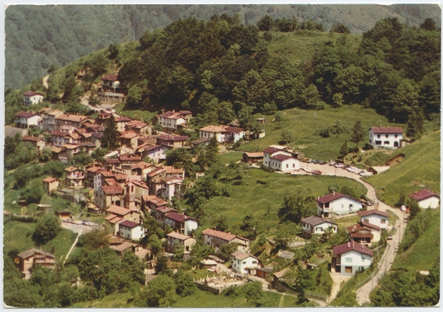 Cartolina di Cimadera