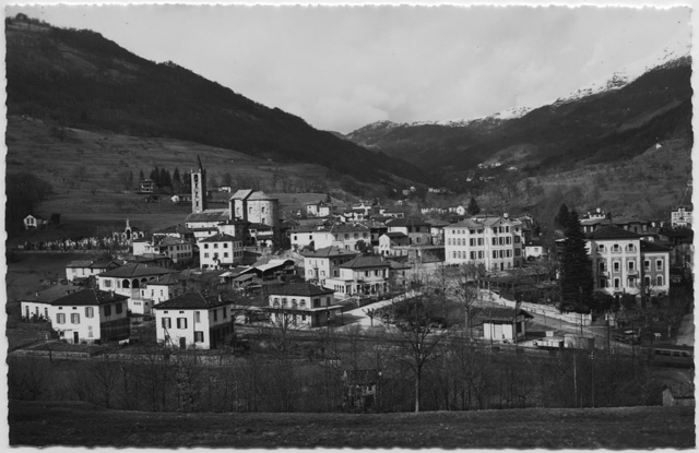 Cartolina di Tesserete