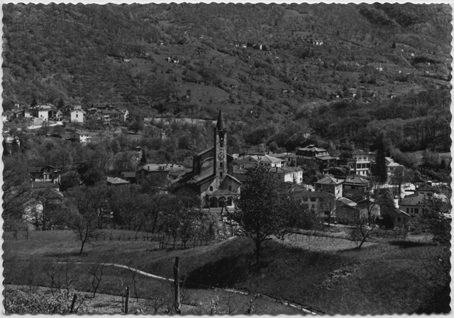 Cartolina di Tesserete