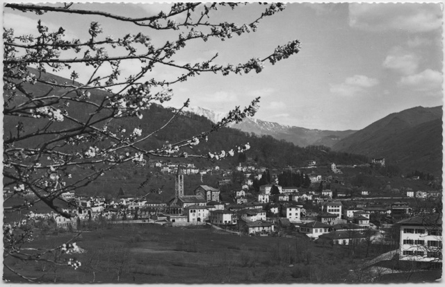 Cartolina di Tesserete