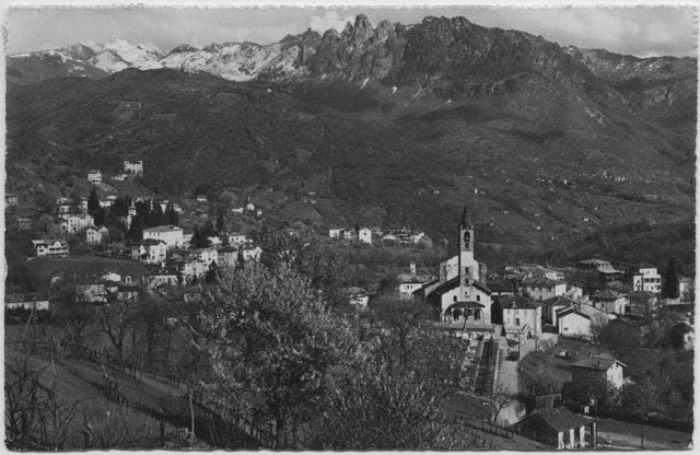 Cartolina di Tesserete