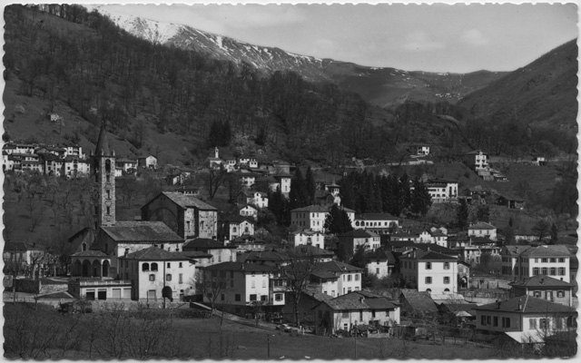 Cartolina di Tesserete