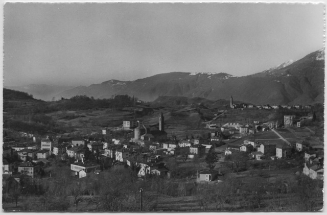 Cartolina di Tesserete