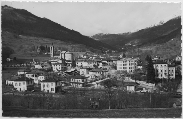 Cartolina di Tesserete