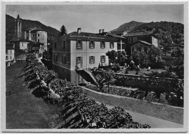 Cartolina di Tesserete