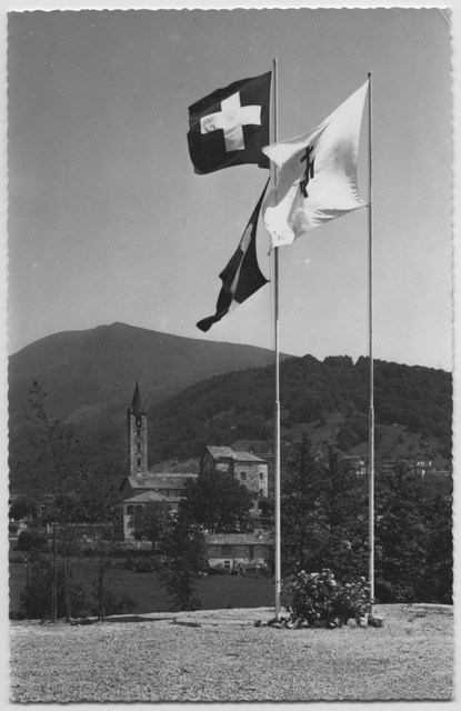 Cartolina di Tesserete