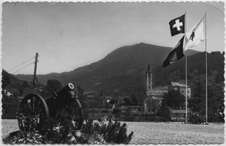 Cartolina di Tesserete