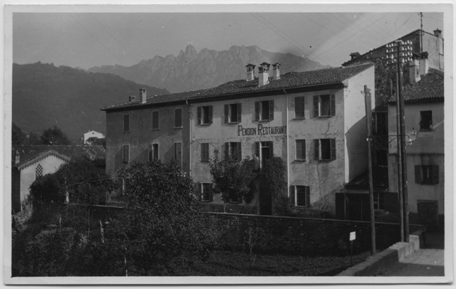 Cartolina di Tesserete