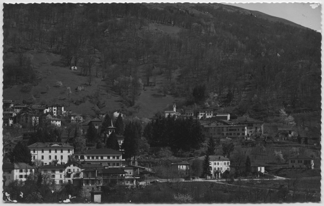 Cartolina di Tesserete