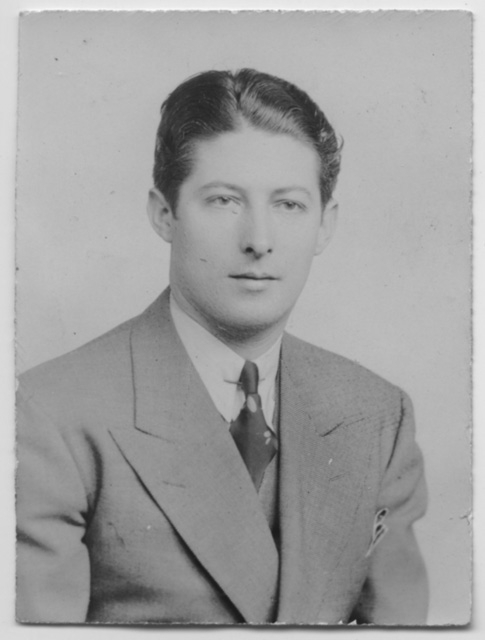 Ritratto di Angelo Rossini