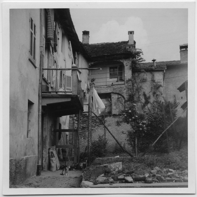 Il nucleo di Sala Capriasca