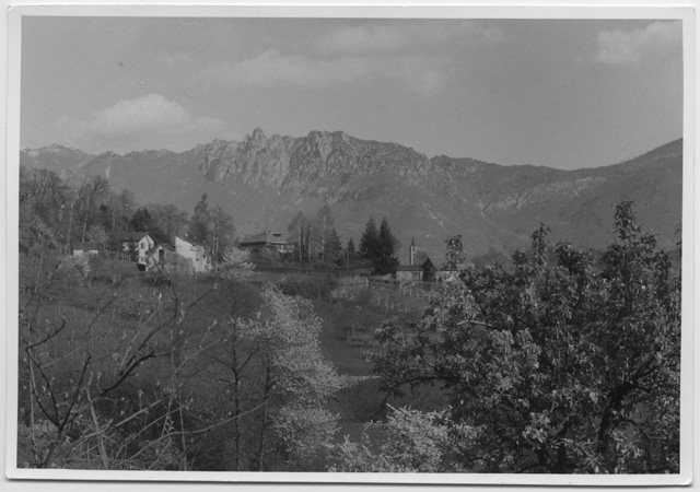 Cartolina di Sala Capriasca