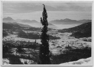 Veduta di Ponte Capriasca