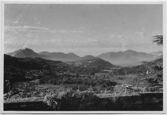 Veduta da Sala Capriasca