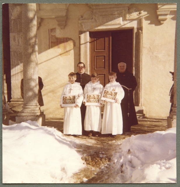 Prima Comunione a Bidogno