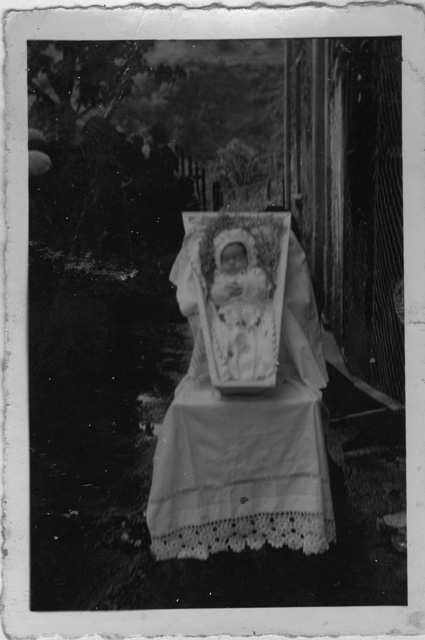 Bice Gianini, defunta