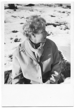 Ritratto di Elsia Schmid