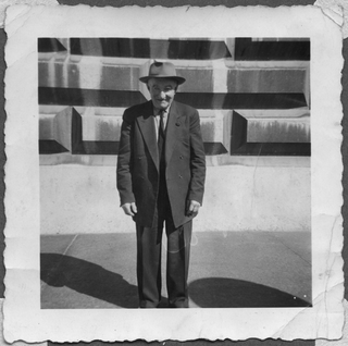 Ritratto di Giovanni Quirici