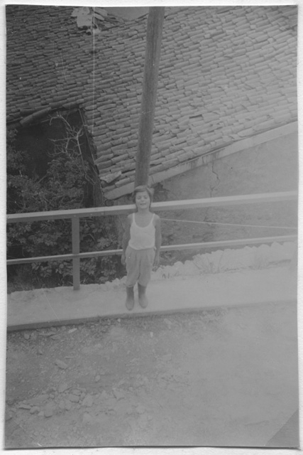 Veduta della chiesa di Santo Stefano a Tesserete