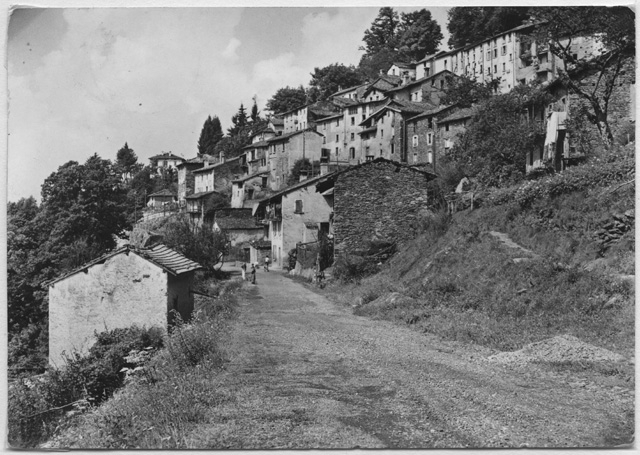 Veduta di Corticiasca