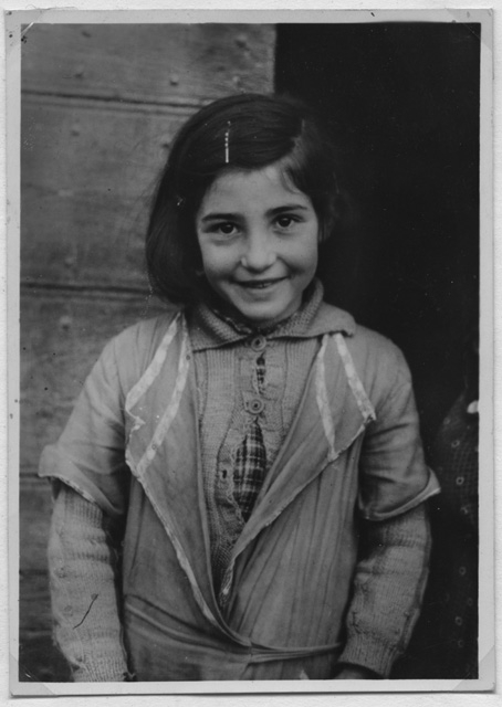 Ritrato di Agnese Gianini