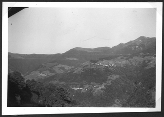 Veduta da Corticiasca verso la Val Colla