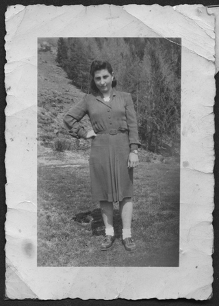 Ritratto di Agnese Gianini