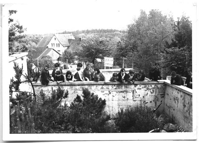 Gita scolastica a di Zurigo