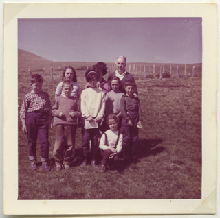 Classe elementare in gita