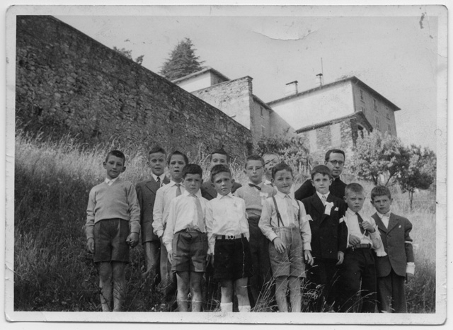 Prima comunione a Bidogno