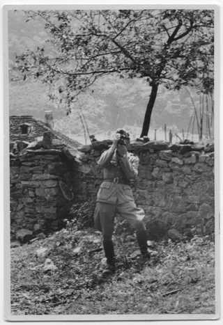 Fotografia di fotografo