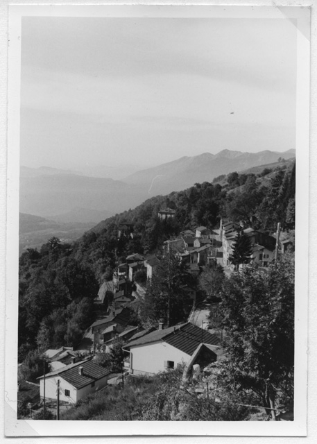 Veduta di Corticiasca