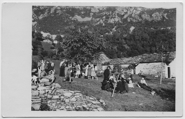 Festa ai monti di Brena