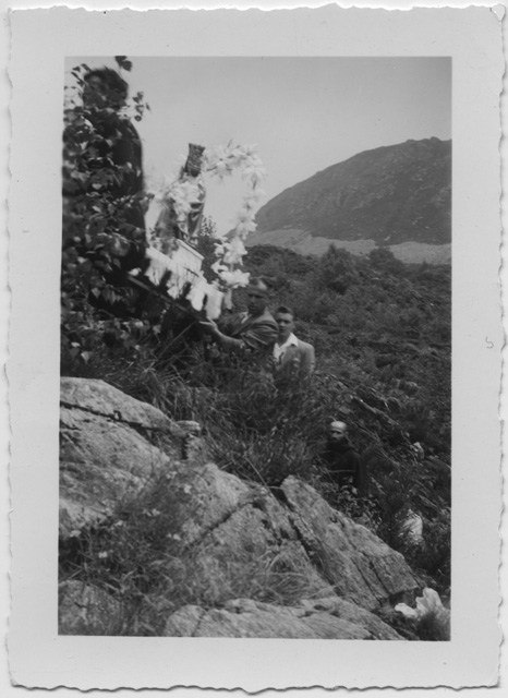 Madonna del Sasso ai monti di Brena