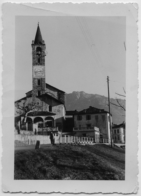 Chiesa di Santo Stefano a Tesserete