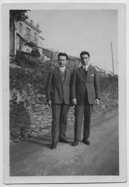 Fratelli Canonica a Treggia