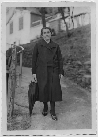 Ritratto di Ida Canonica