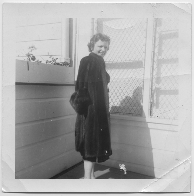 Maria Canonica a San Francisco